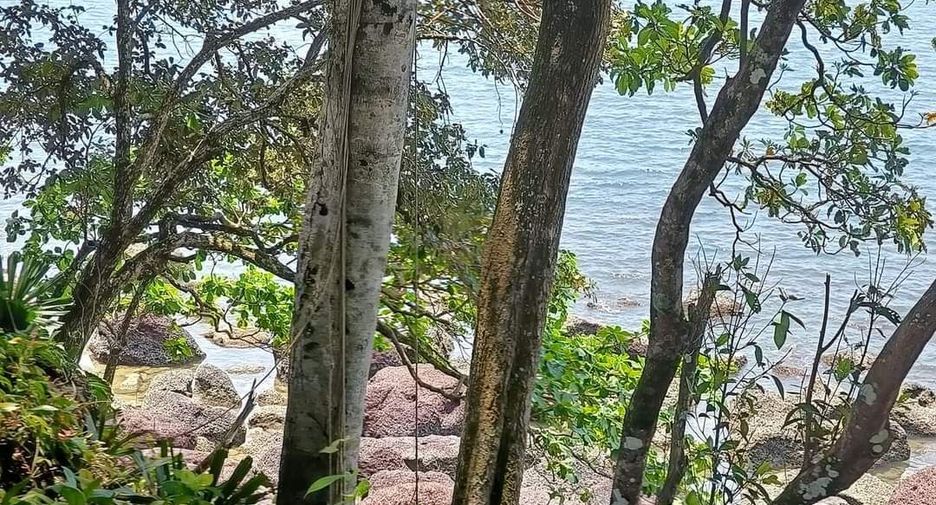 For sale land in Laem Ngop, Trat