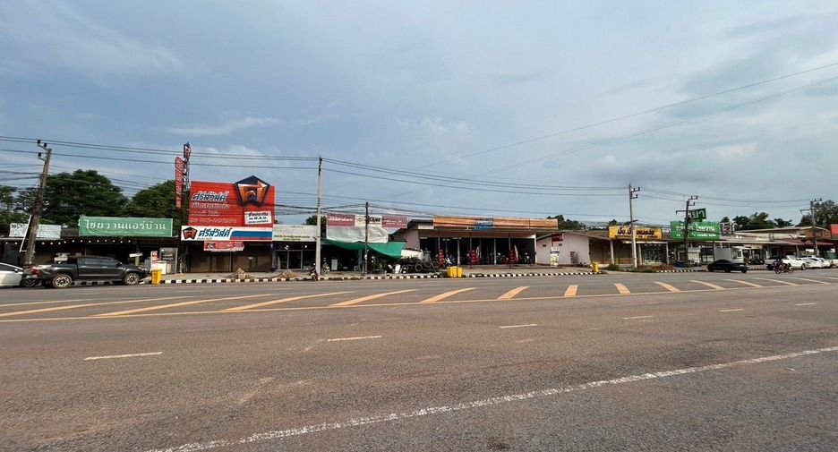 For sale 1 bed townhouse in Chai Wan, Udon Thani