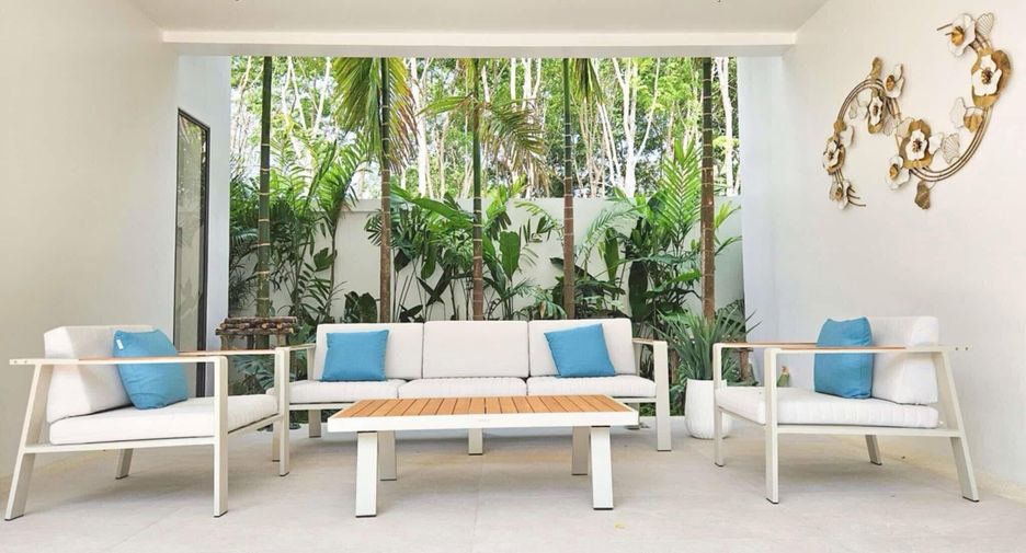 For rent 3 bedrooms villa in Thalang, Phuket