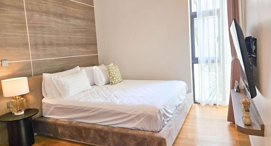 Villa en alquiler de 3 habitaciones en Thalang, Phuket
