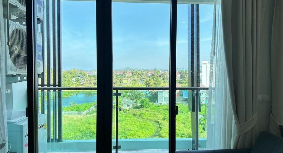 For rent 1 bed condo in Thalang, Phuket