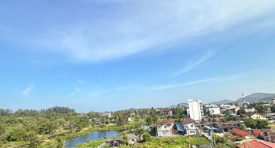 For rent 1 bed condo in Thalang, Phuket