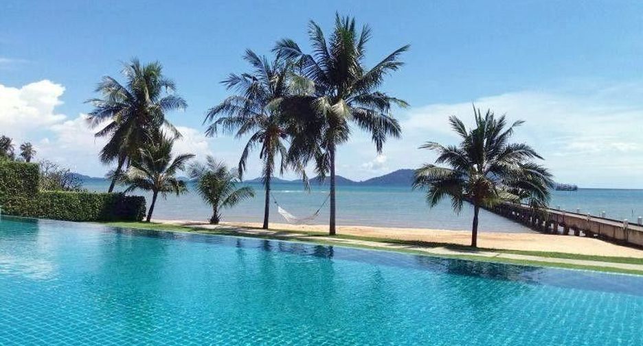 À vendre 2 chambres condo à Ko Chang, Trat