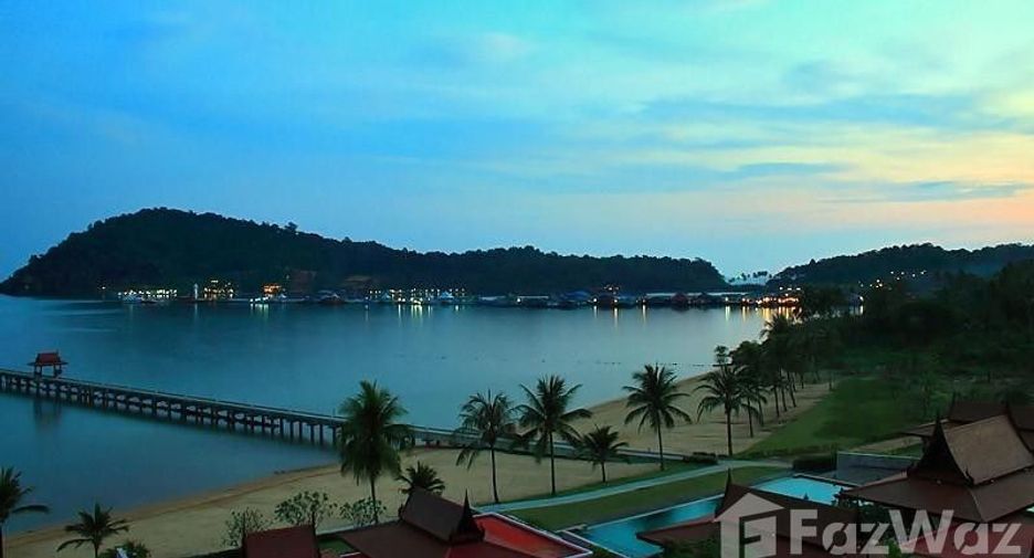 À vendre 2 chambres condo à Ko Chang, Trat
