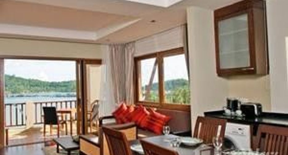 À vendre 2 chambres condo à Ko Chang, Trat