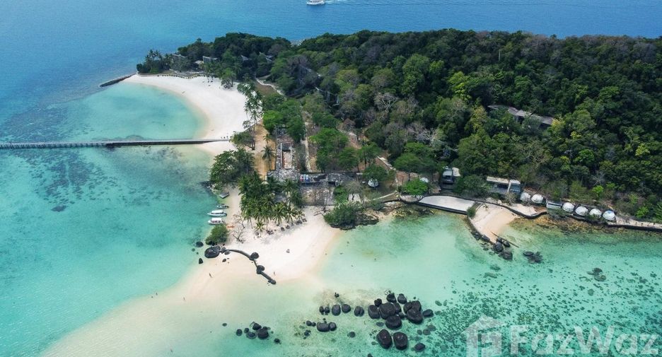 For sale land in Ko Kut, Trat