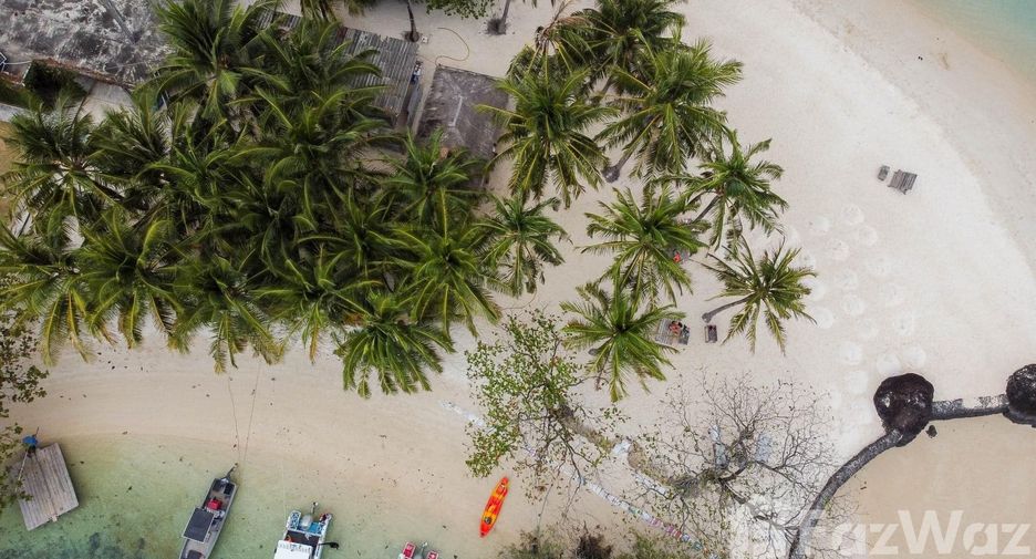For sale land in Ko Kut, Trat