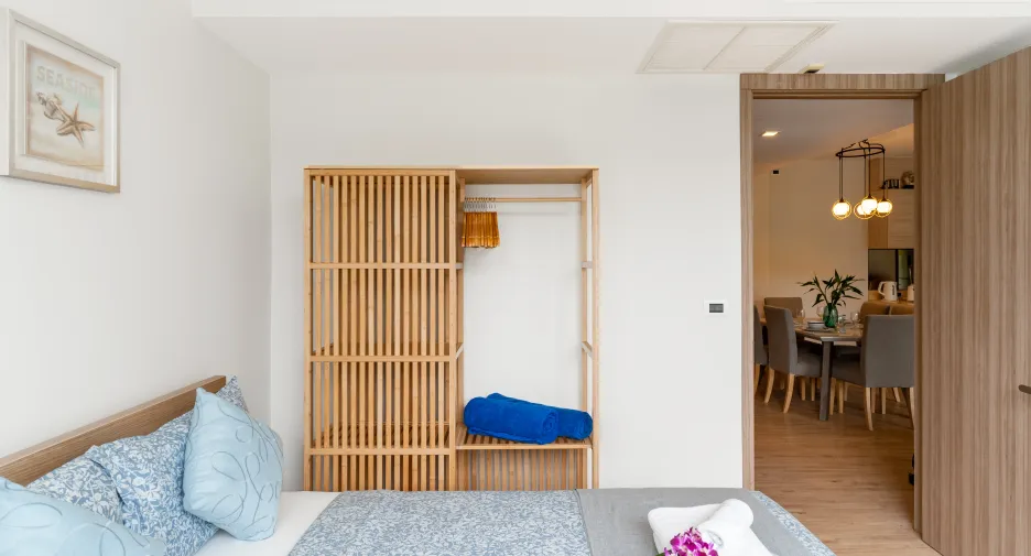 Wohnung zur Miete mit 2 Zimmer in Thalang, Phuket