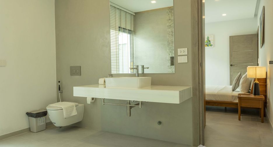 For rent and for sale 3 bedrooms villa in Mueang Phuket, Phuket