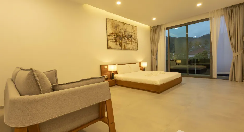 For rent and for sale 3 bedrooms villa in Mueang Phuket, Phuket