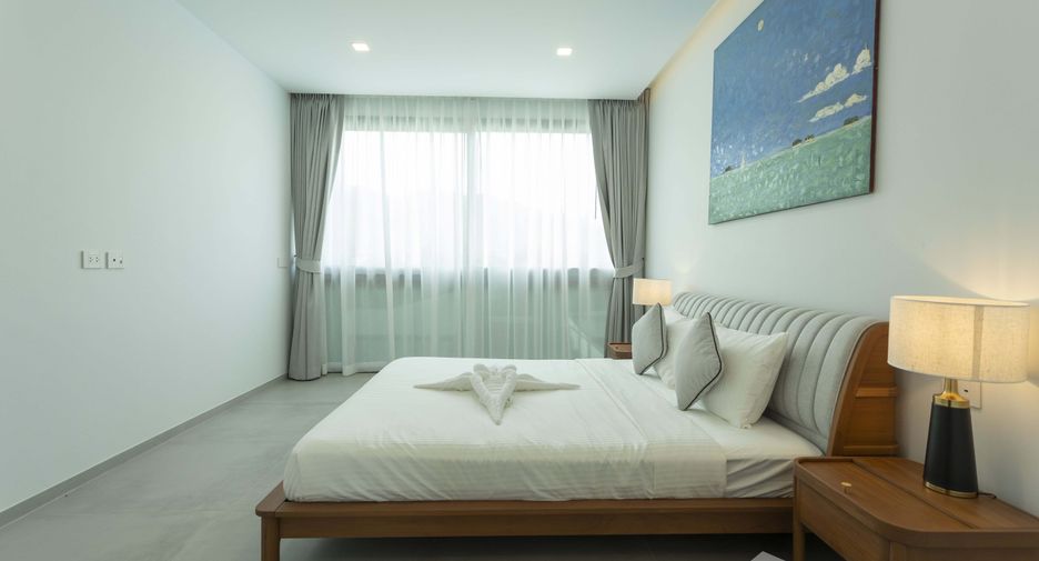 For rent and for sale 3 bedrooms villa in Mueang Phuket, Phuket