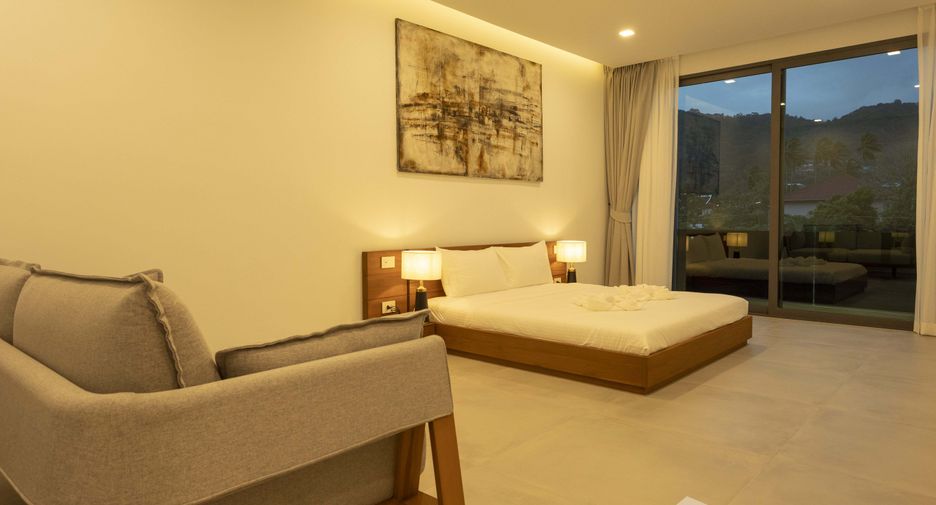 For rent and for sale 3 bedrooms villa in Mueang Phuket, Phuket