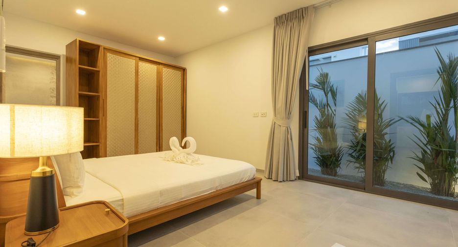 For rent and for sale 3 bedrooms villa in Mueang Phuket, Phuket