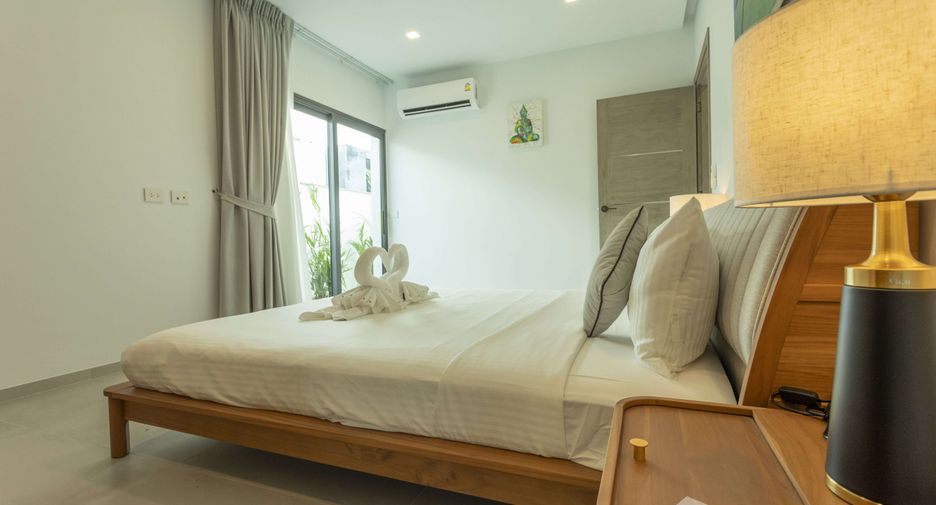 For rent and for sale 3 bedrooms villa in Mueang Phuket, Phuket