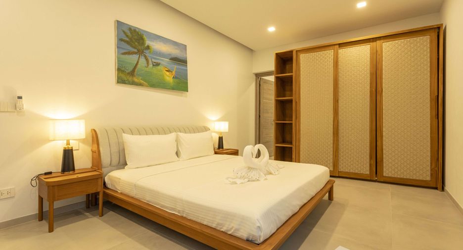 For rent and for sale 3 bedrooms villa in Mueang Phuket, Phuket