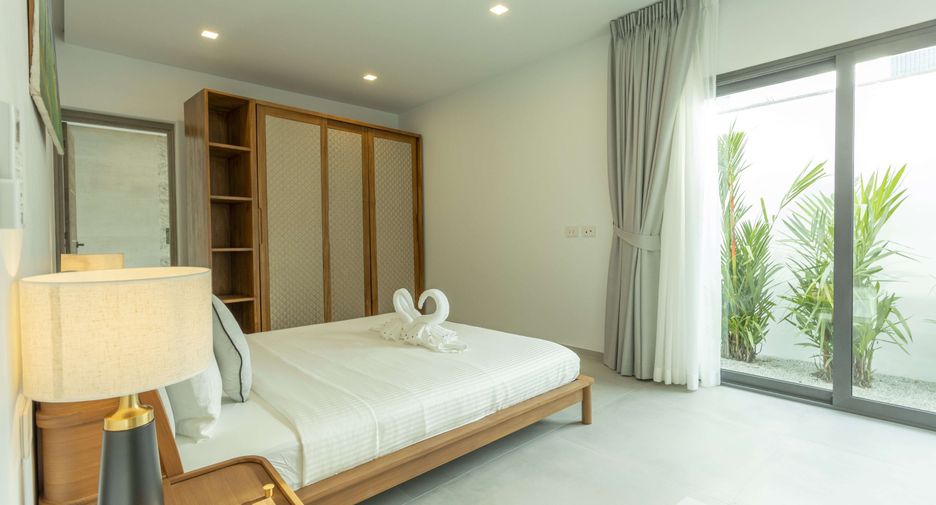 For rent and for sale 3 bedrooms villa in Mueang Phuket, Phuket