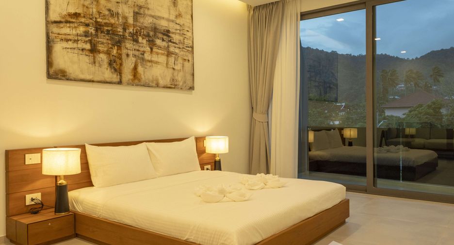 For rent and for sale 3 bedrooms villa in Mueang Phuket, Phuket