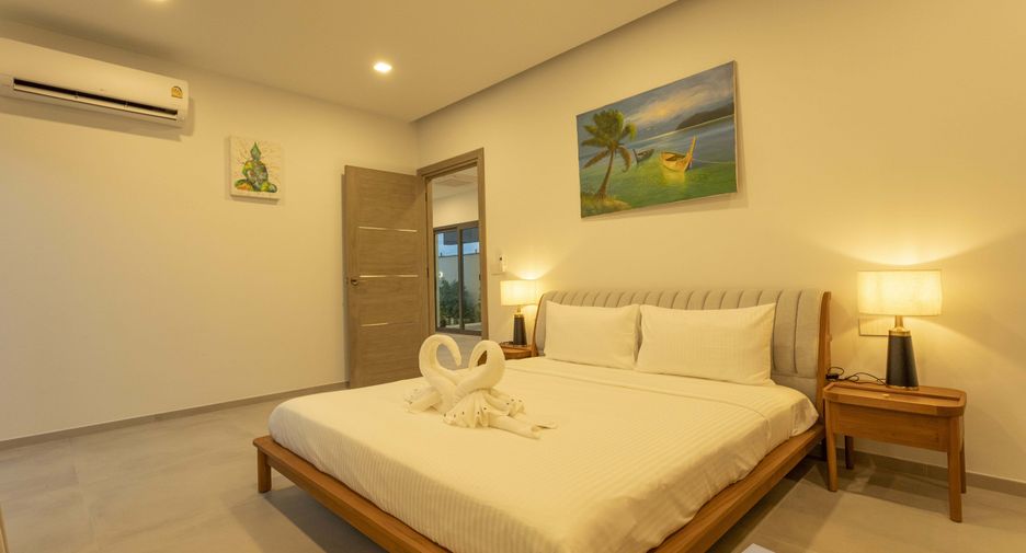 For rent and for sale 3 bedrooms villa in Mueang Phuket, Phuket