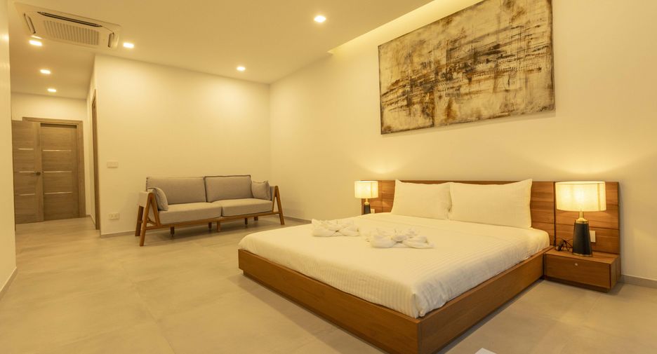 For rent and for sale 3 bedrooms villa in Mueang Phuket, Phuket