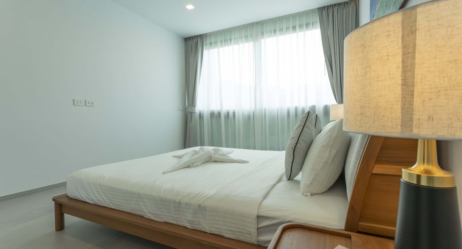 For rent and for sale 3 bedrooms villa in Mueang Phuket, Phuket