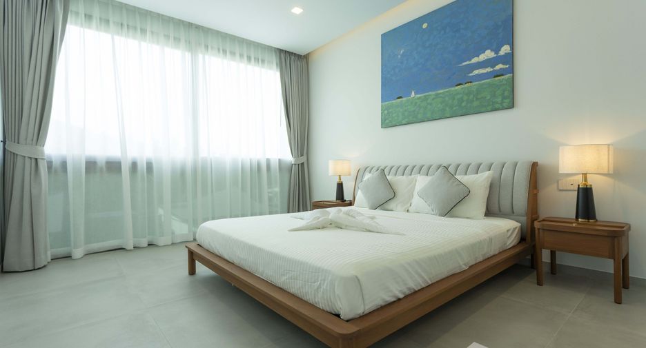 For rent and for sale 3 bedrooms villa in Mueang Phuket, Phuket