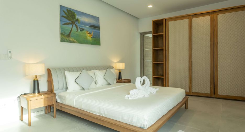 For rent and for sale 3 bedrooms villa in Mueang Phuket, Phuket