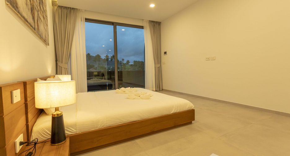 For rent and for sale 3 bedrooms villa in Mueang Phuket, Phuket