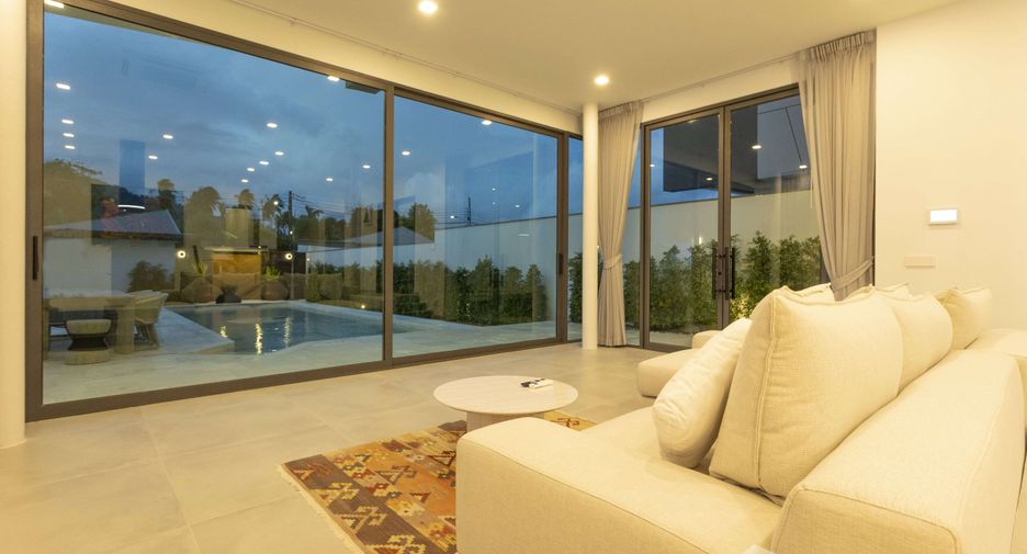 For rent and for sale 3 bedrooms villa in Mueang Phuket, Phuket