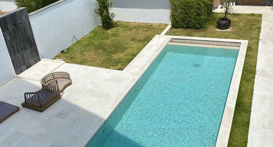 For rent and for sale 3 bedrooms villa in Mueang Phuket, Phuket