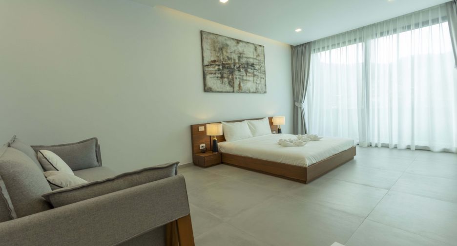 For rent and for sale 3 bedrooms villa in Mueang Phuket, Phuket