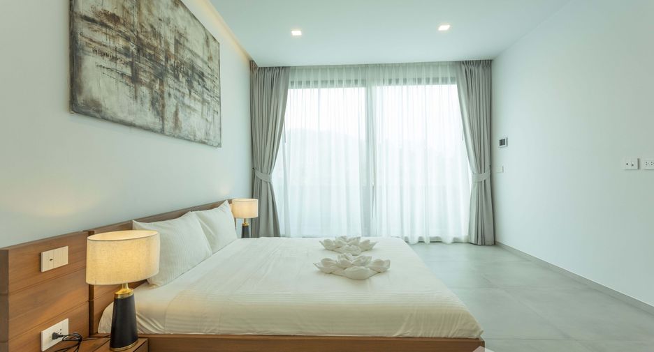 For rent and for sale 3 bedrooms villa in Mueang Phuket, Phuket