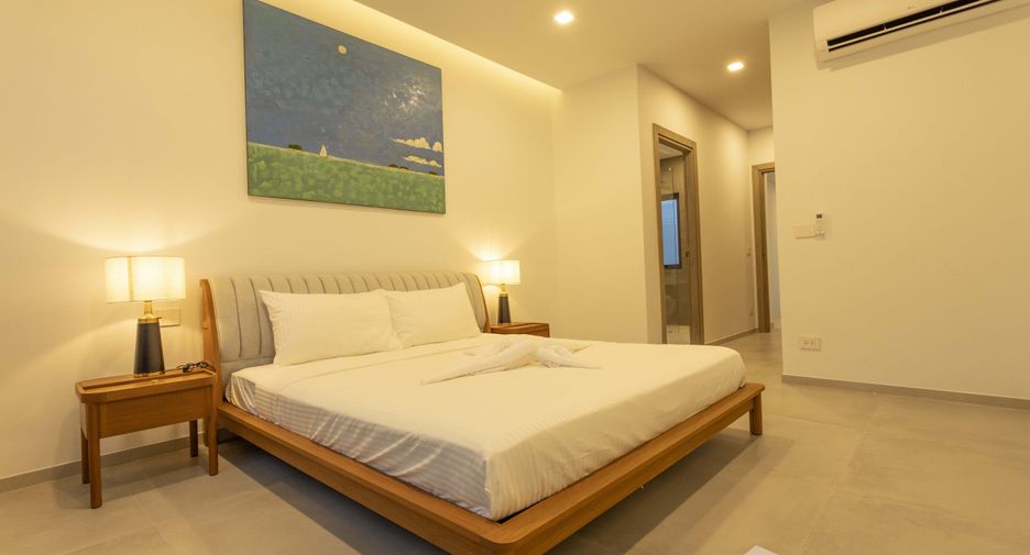 For rent and for sale 3 bedrooms villa in Mueang Phuket, Phuket