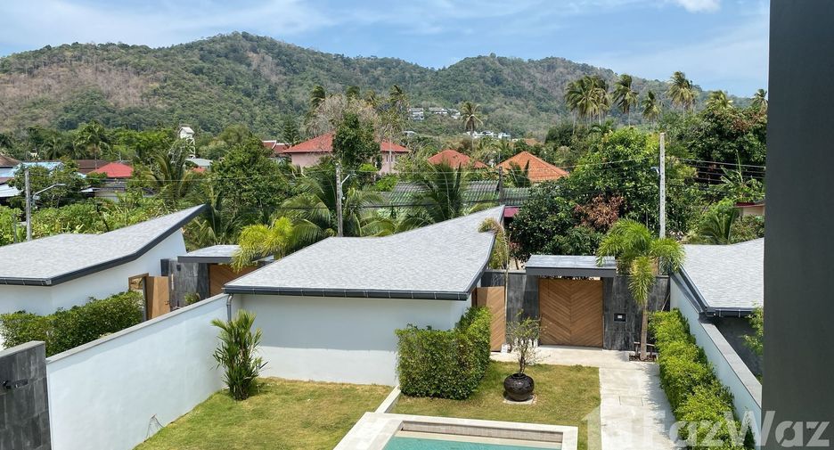 For rent and for sale 3 bedrooms villa in Mueang Phuket, Phuket