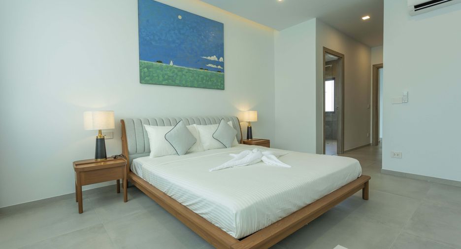 For rent and for sale 3 bedrooms villa in Mueang Phuket, Phuket