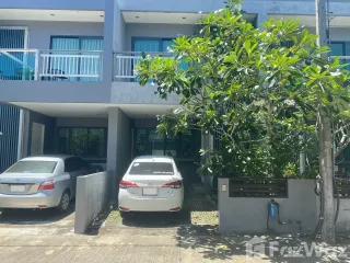 Reihenhaus zur Miete mit 2 Zimmer in Thalang, Phuket