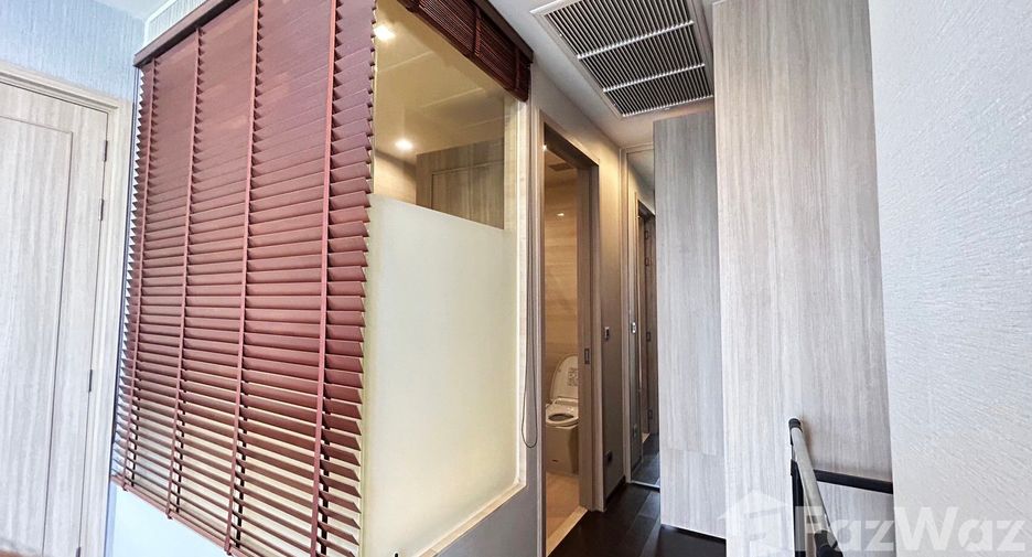 Wohnung zum Kauf mit Studio in Khlong Toei, Bangkok