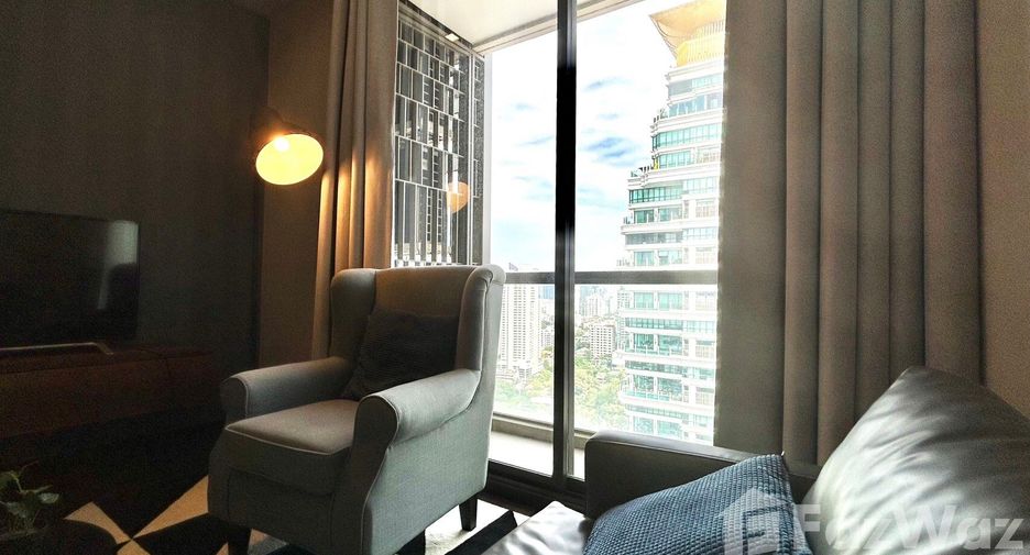 Wohnung zum Kauf mit Studio in Khlong Toei, Bangkok