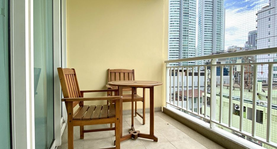 For sale and for rent 2 bedrooms condo in Khlong Toei, Bangkok