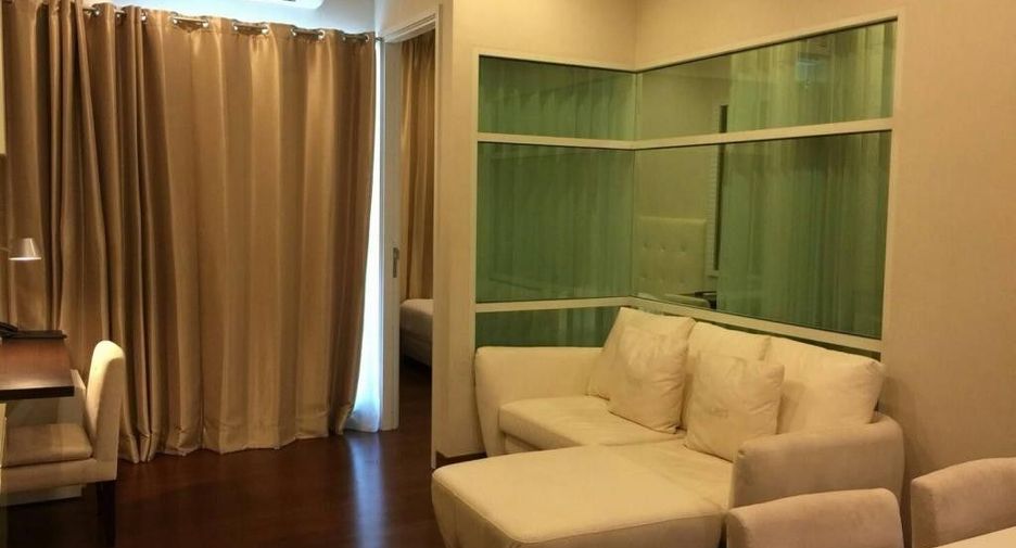 Condo en venta y en alquiler de 1 habitaciones en Watthana, Bangkok