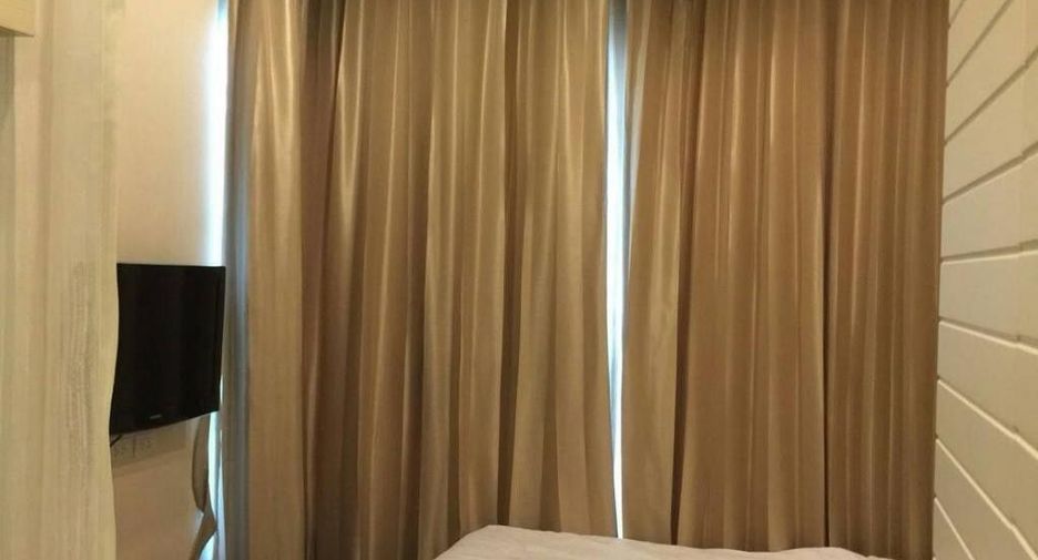 Condo en venta y en alquiler de 1 habitaciones en Watthana, Bangkok