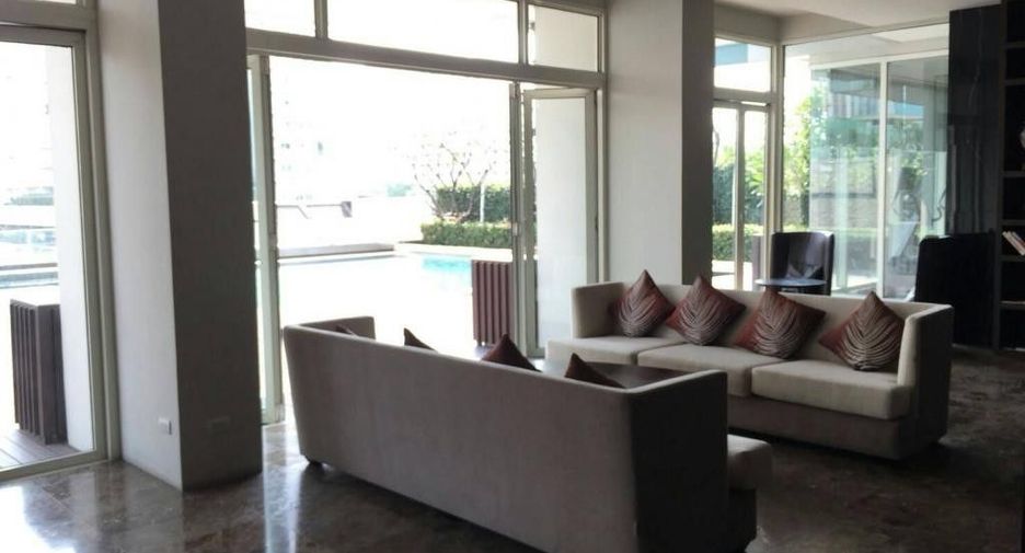 Condo en venta y en alquiler de 1 habitaciones en Watthana, Bangkok