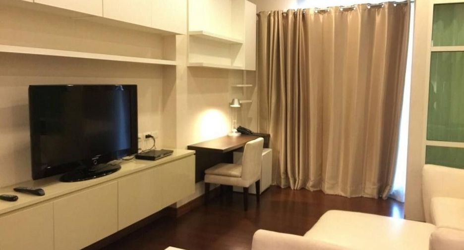 Condo en venta y en alquiler de 1 habitaciones en Watthana, Bangkok