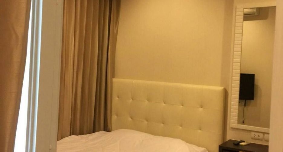 Condo en venta y en alquiler de 1 habitaciones en Watthana, Bangkok