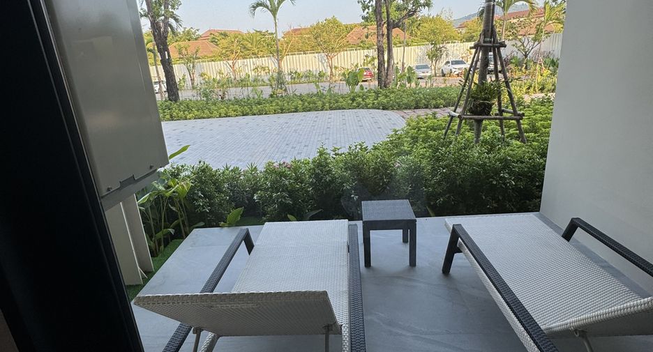Apartment zum Kauf mit 1 Zimmer in Thalang, Phuket