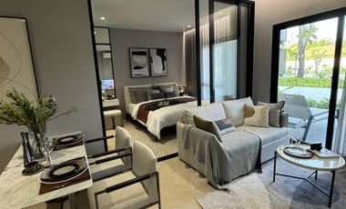 À vendre 1 chambre appartement à Thalang, Phuket