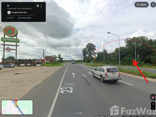 For sale land in Mueang Ubon Ratchathani, Ubon Ratchathani
