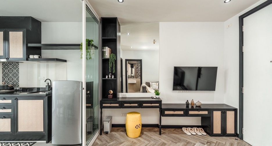 For rent 1 bed condo in Mueang Phuket, Phuket