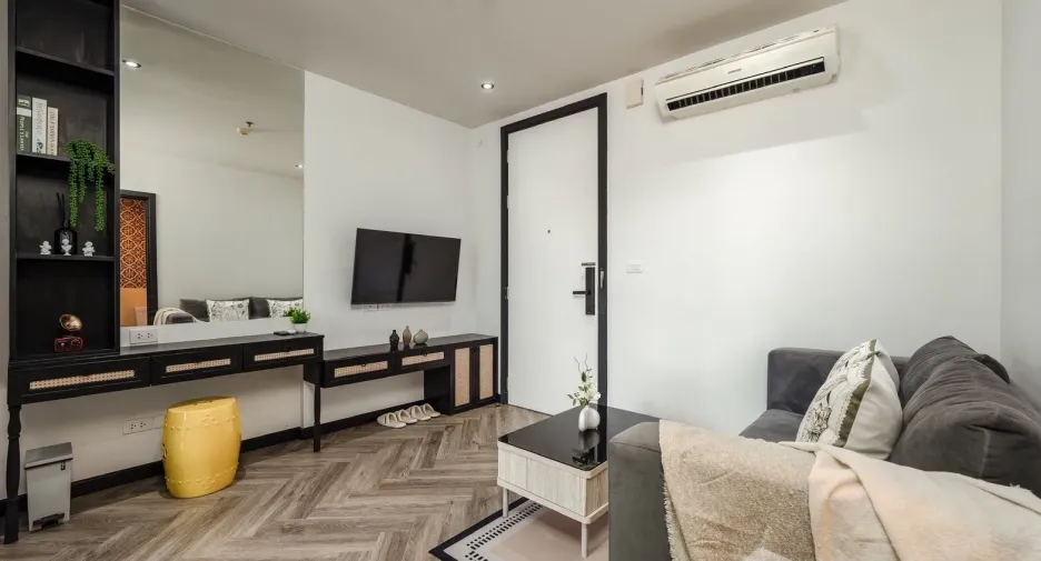 For rent 1 bed condo in Mueang Phuket, Phuket