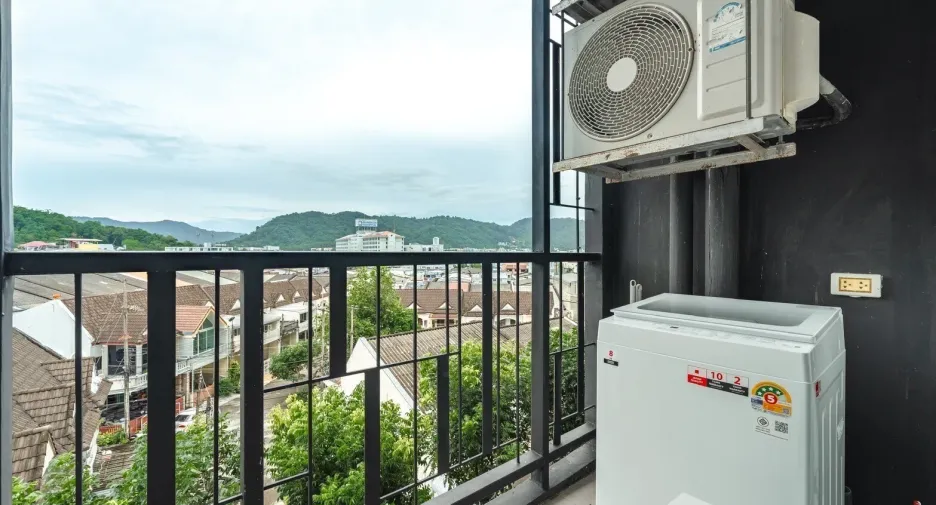 For rent 1 bed condo in Mueang Phuket, Phuket