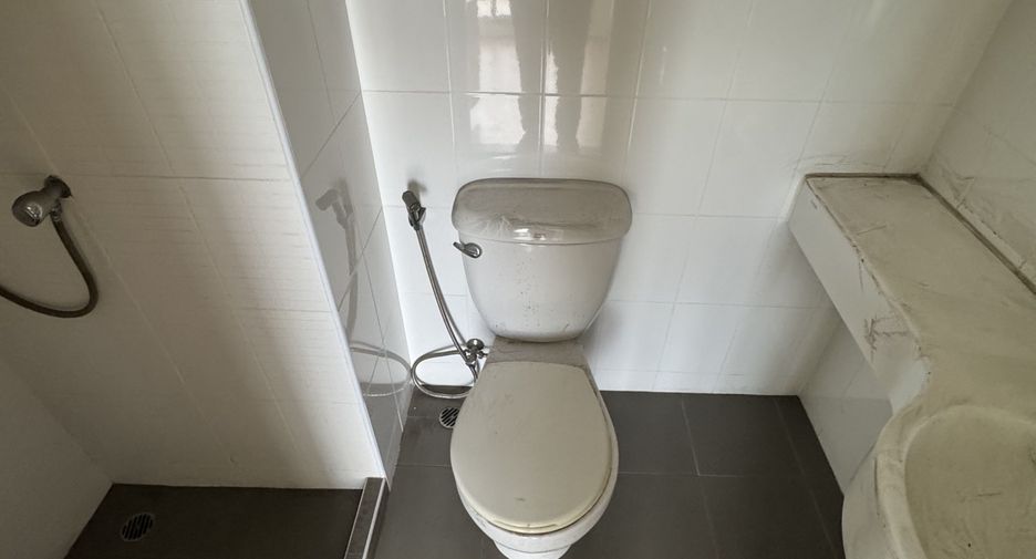 À vendre 1 chambre condo à Bang Khen, Bangkok